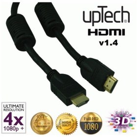 Resim Uptech 25 Metre Hdmi Kablo V1.4 3D-4K-2K 