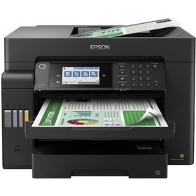 Resim EPSON ECOTANK TANKLI L15150 TANKLI TARAYICI OTOKOPİ FAX USB/ETH 