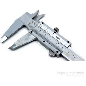 Resim Sonax Toolux Çelik Kumpas Kutulu 1/128 In 