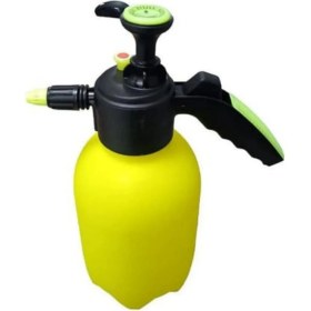 Resim Kl Home Kaliteli Basınçlı Pompa 2 Litre yedek nozullu Bahçe Çiçek - Ilaçlama Sulama Dezenfektan Klima Temizlik 