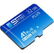 Resim Ximistore9 Stmagıc 32gb C10 Tf Hafıza Kartı - Tam Hd Video, Fotoğraf, Oyun İçin Hızlı Performanslı - Telefon, Kamera Uyumlu 
