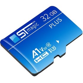 Resim Ximistore9 Stmagıc 32gb C10 Tf Hafıza Kartı - Tam Hd Video, Fotoğraf, Oyun İçin Hızlı Performanslı - Telefon, Kamera Uyumlu 