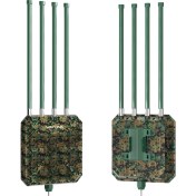 Resim Wavlink WL-WN573HX3-GW – Wifi6 Dış Mekan Erişim NOKTASI/AX3000 Uzun Menzilli Dış Mekan Wifi Ağ Genişletici 