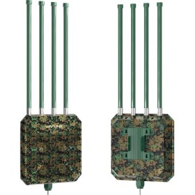 Resim Wavlink WL-WN573HX3-GW – Wifi6 Dış Mekan Erişim NOKTASI/AX3000 Uzun Menzilli Dış Mekan Wifi Ağ Genişletici 