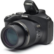 Resim Kodak Pixpro Az651 20mp 65x Optik Zoom 3.0 Inç Lcd Ekran Dijital Fotoğraf Makinesi 