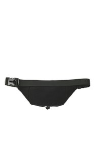 Resim Jack & Jones Jack Jones Jaczıtrus Bumbag Erkek Siyah Bel Çantası 12263790-02 
