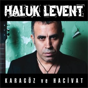 Resim Haluk Levent - Karagöz ve Hacivat CD 