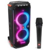 Resim JBL Partybox 110 Bluetooth Hoparlör + Partybox Mikrofonu Hediye 