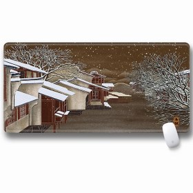 Resim Cbtx Dizüstü Bilgisayar Mouse Pad Oyun Matı 300 x 600 x 2 MM Wuzhen 