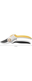 Resim Mena Rise Bypass Bahçe Taze Dallar ve Çalılar Için, Yapışmaz Kaplama, Çelik Bıçaklar/ Saplar, Siyah/turuncu,, P531, 1057168 