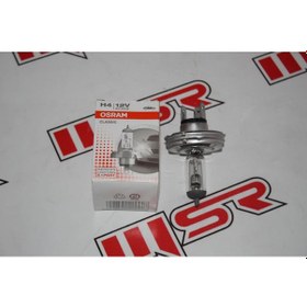 Resim Ön Far Ampul 60/55 W H4 Osram 