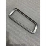 Resim Hyundai Tucson 2015-2018 Kontrol Panel Kaplama - Silver (Abs) 
