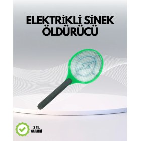 Resim Taşınabilir Elektronik Sinek Kovucu | Balkon, Bahçe ve Kamp Için Ideal 