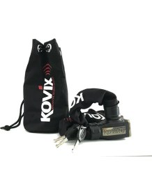 Resim Kovıx KCL8-120 Alarmlı Zincir Kilit 