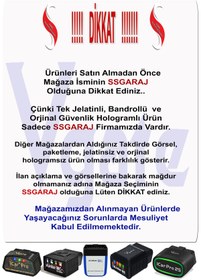 Resim Vgate vLinker MC+ BLE 4.0 Arıza Tespit ve Gizli Özellik Açma Cihazı Bandrollü Jelatinli 