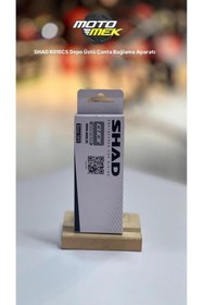 Resim Motomek BMW F900 R F900 XR K1200 GT K1200 GT K1200 RS SHAD B010CS Depo Üstü Çanta Bağlama Aparatı 