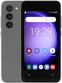 Resim Cep Telefonu, 8MP HD Arka Kamera Akıllı Telefon Çift SIM İç Mekan Için Çift Bekleme (AB Fişi) 