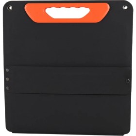 Resim Hegel - Inges 100 Watt Katlanabilir Güneş Paneli - 100 W Portatif Solar Panel -Karavan, Yat, Piknik 