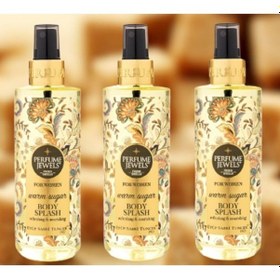 Resim Pj Body Splash Warm Sugar 250 Ml X 3 