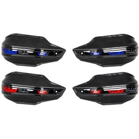 Resim GP Kompozit Yamaha MT-25 2015-2024 Uyumlu Plastik Elcik Koruma Siyah 