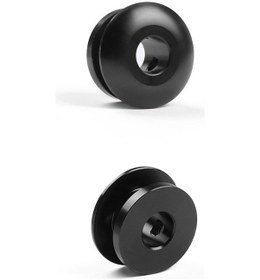 Resim Sones Araba Vites Topuzu Durdurucu Kırmızı 