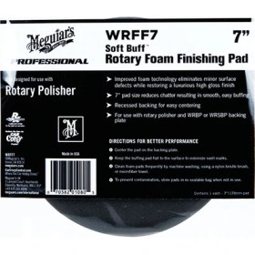 Resim Meguiars Wrff7 - Softbuff Yum.dok.cila/kor.wax Sün(17.8cm 