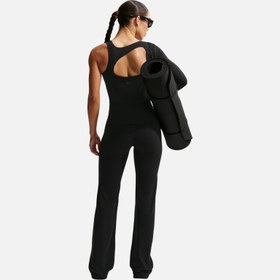 Resim Nike Dri-fit Zenvy Hr Flare Useam Kadın Tayt 