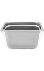 Resim Bilge Gastronom Küvet GN 1/3-200 