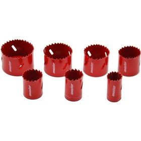 Resim Master 530533 Bi-metal Panç Delik Açma Testeresi 76 Mm 