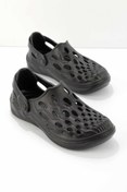 Resim Hush Puppies Siyah Erkek Sandalet Hp1144186459 