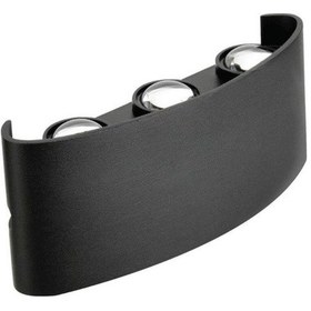 Resim Horoz Proton-6 Gün Işığı 6 Watt Duvar Aplik Ip 54 Diğer 