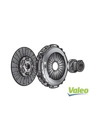 Resim VALEO 827248 3'Lü Debriyaj Takımı (Baskı-Disk-Rulman) Ford Cargo 2520 