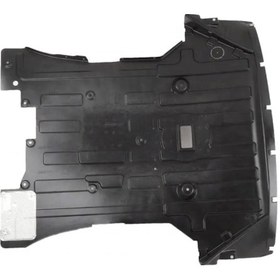 Resim Bmw X3 F25 Motor Alt Muhafazası 51757213662. 