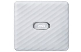 Resim Fujifilm Instax Wide Link Beyaz Akıllı Telefon Yazıcısı 