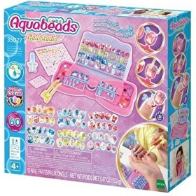 Resim Adore Oyuncak AquaBeads Tasarla ve Sergile Tırnak Atölyesi 35027 