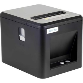 Resim STOREMAX Thermal Usb + Ethernet 203 dpi Fiş Yazıcı (XP-Q80A) maxshtr 1053513 
