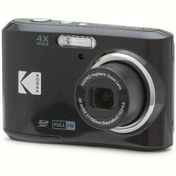 Resim Kodak Pixpro FZ45 Dijital Fotoğraf Makinesi (BLACK) 