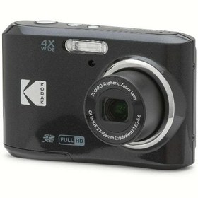 Resim Kodak Pixpro FZ45 Dijital Fotoğraf Makinesi (BLACK) 