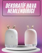 Resim nerede bulurum Hava Nemlendirici Ultrasonik Aromaterapi Difüzör Tavşan Nemlendirici 