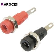 Resim 1 Takım Born Klemens 2Mm Kırmızı - Siyah 