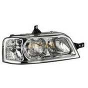 Resim Ayfar Far Sol + Sinyal Ducato 02>06 / Boxer / Jumper Elektrikli Motorlu H7+H1 