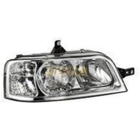 Resim Ayfar Far Sol + Sinyal Ducato 02>06 / Boxer / Jumper Elektrikli Motorlu H7+H1 