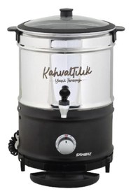 Resim Şahbaz Kahvaltılık 1110-a-10 Lt -yayık Ayran Ve Tereyağı Yapma Makinesi Çok Kolay Ve Pratik 