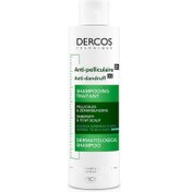 Resim Vichy dercos anti dandruff kepek karşıtı şampuan 390 ml - kuru saçlar 