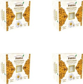 Resim Paksa Doğal Papatya Sabunu 150 G 4'lü 