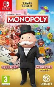 Resim Ubisoft Monopoly Madness Nintendo Switch Oyunu Ubisoft