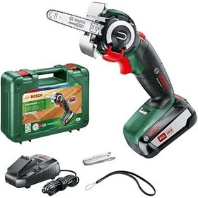 Resim Bosch Advanced Cut 18 Akülü Nano Blade Testere 18 V 2.5 Ah Easy Cut 