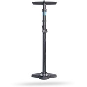 Resim PRO POMPA FLOORPUMP TOURİNG BLACK STEEL BARRELGAUGE 