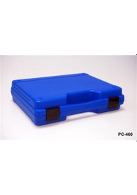 Resim PC-460 Mavi Plastik Çanta 337 x 275 x 83 mm 