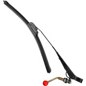 Resim Suntek El Kumandalı Cam Silecek Aksesuarları 450-450 MM 